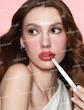 رژ لب و خط لب دو طرفه شیگلم مدل GLAM 101 SHEER TINTED رنگ Cherry glaze