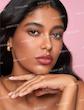 رژ لب و خط لب دو طرفه شیگلم مدل GLAM 101 SHEER TINTED رنگ Cinna swirl