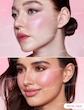 رژگونه مایع شیگلم مدل Color Bloom Liquid Blush رنگ Petal talk