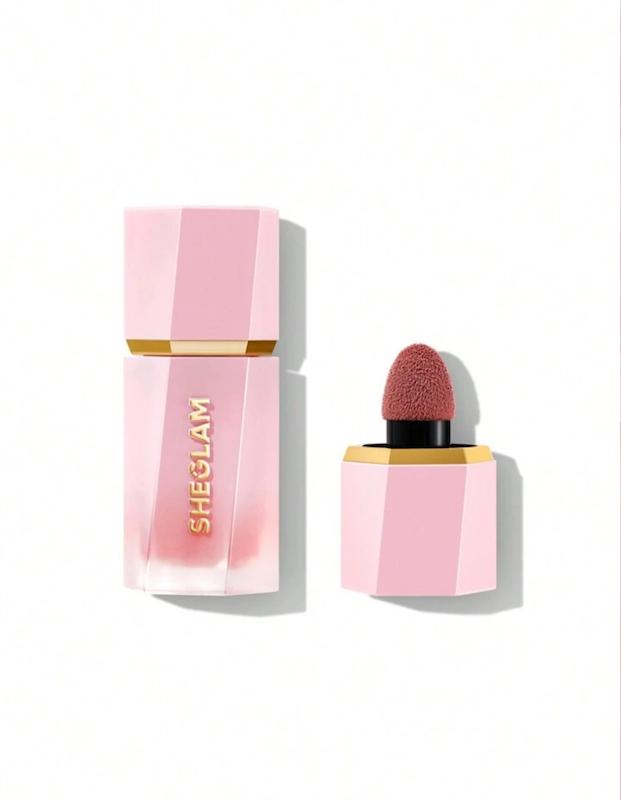 رژگونه مایع مدل Color Bloom Liquid Blush رنگ Real deal
