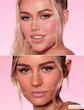 رژگونه مایع شیگلم مدل Color Bloom Liquid Blush رنگ love cake