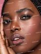 هاشور ابرو شیگلم مدل BROW FECTION ANGLED BRUDH & DIP رنگ ESPRESSO