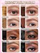 هاشور ابرو شیگلم مدل BROW FECTION ANGLED BRUDH & DIP رنگ ESPRESSO