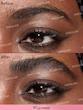 هاشور ابرو شیگلم مدل BROW FECTION ANGLED BRUDH & DIP رنگ ESPRESSO