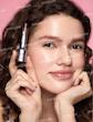 هاشور ابرو شیگلم مدل BROW FECTION ANGLED BRUDH & DIP رنگ Auburn