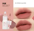 تینت لب با بافت مخملی برند پریپرا | Peripera Ink Velvet Lip Tint #35 Spring Salmon