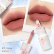 تینت لب با بافت مخملی برند پریپرا | Peripera Ink Velvet Lip Tint #35 Spring Salmon