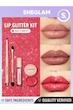 کیت گلیتر لب شیگلم