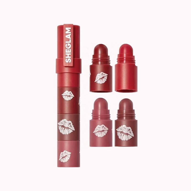 رژ لب 4 در 1  شیگلم