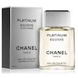 عطر ادکلن شنل اگویست پلاتینیوم Chanel Egoiste Platinum