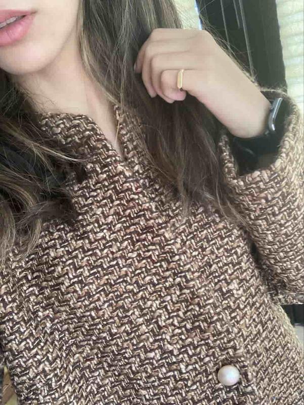 کت کوتاه شکلات