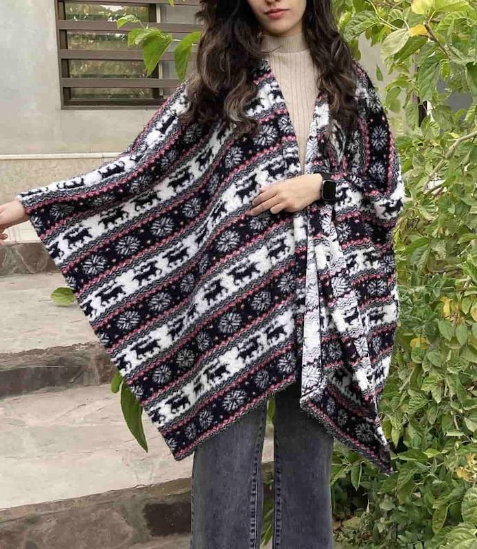 شنل پاییزه دی