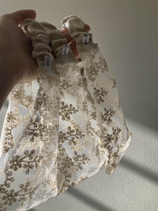 هدبند جوانه نور