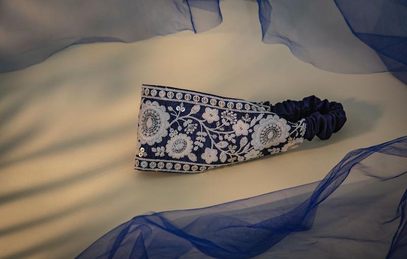 هدبند روناک تیره