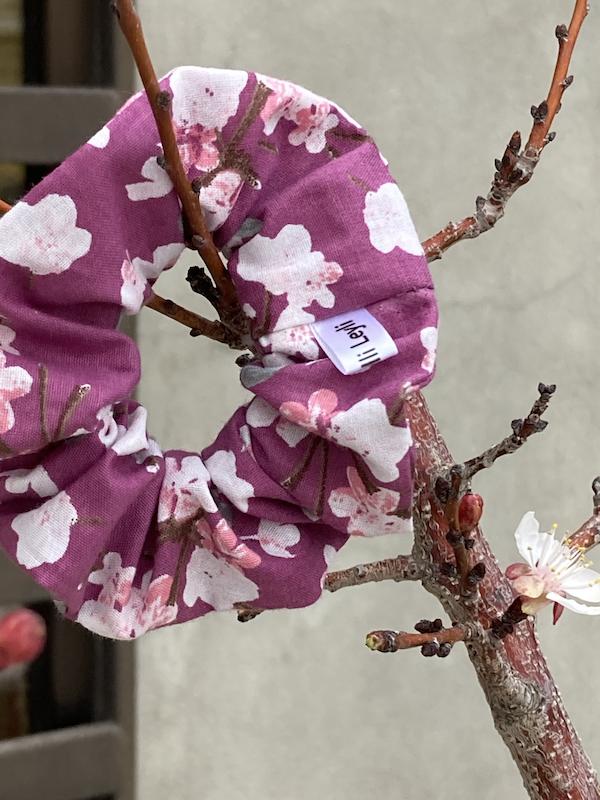 مینی اسکرانچی نخی