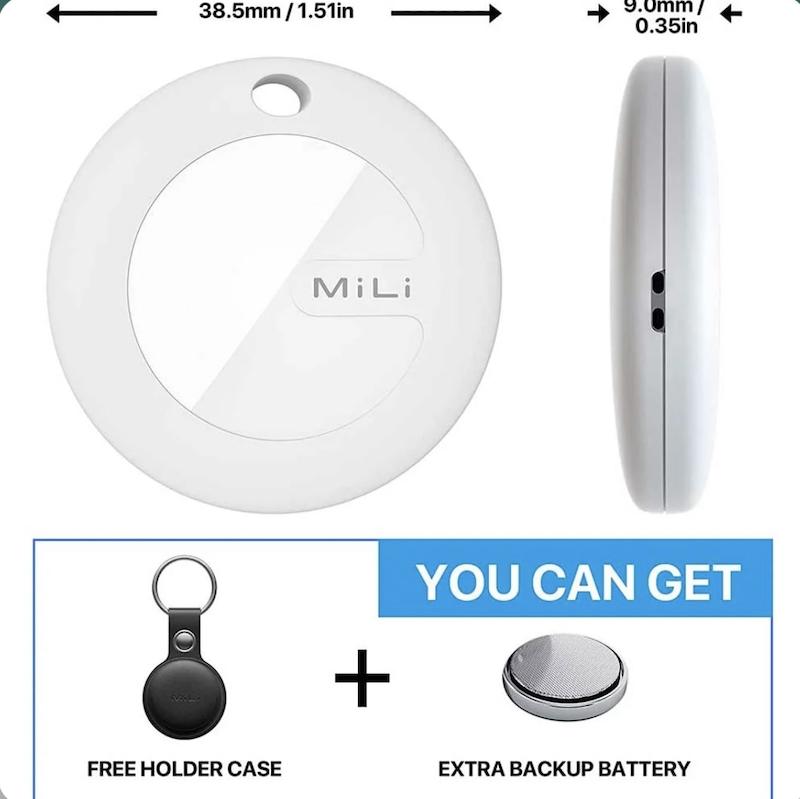 ردیاب بلوتوثی MiLI MiLi tag