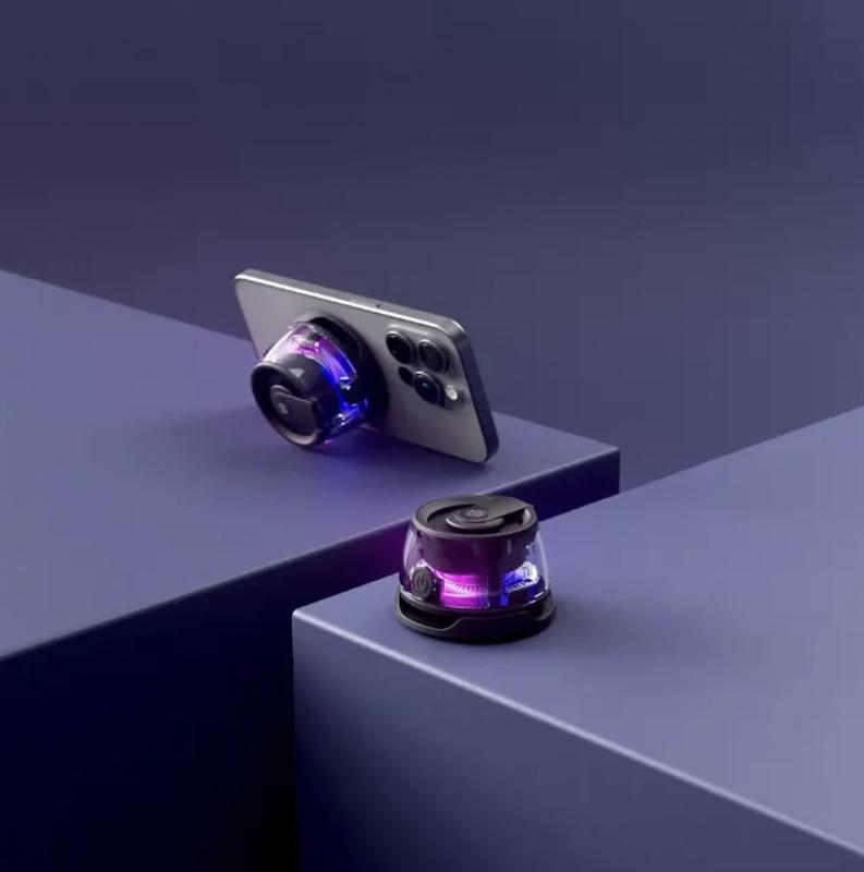 اسپیکر مگنتی RGB Mini