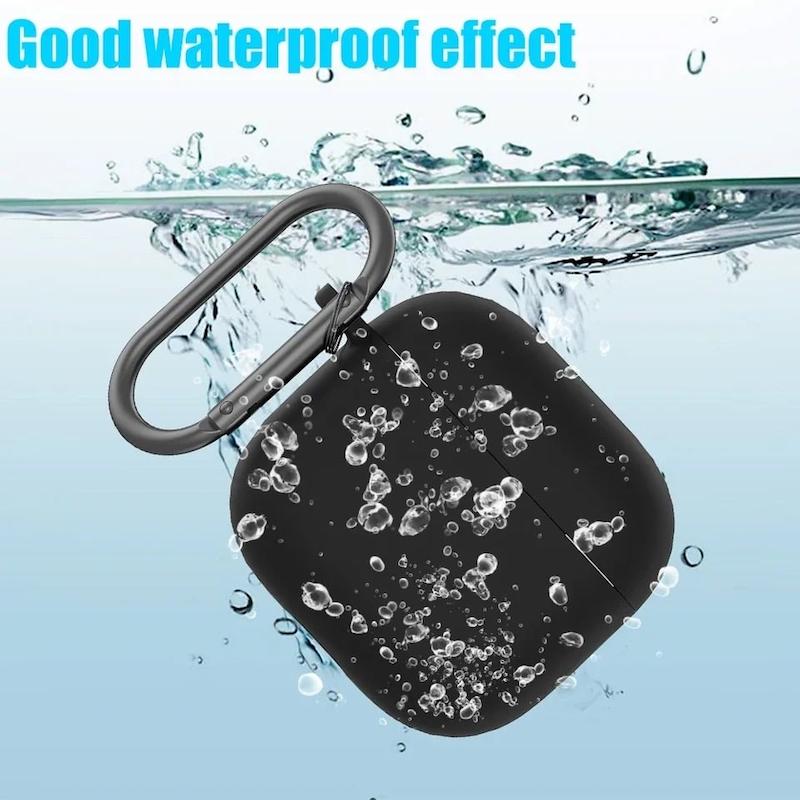 کاور سلیکون لیکوئید Blueo ایرپاد ۴ 