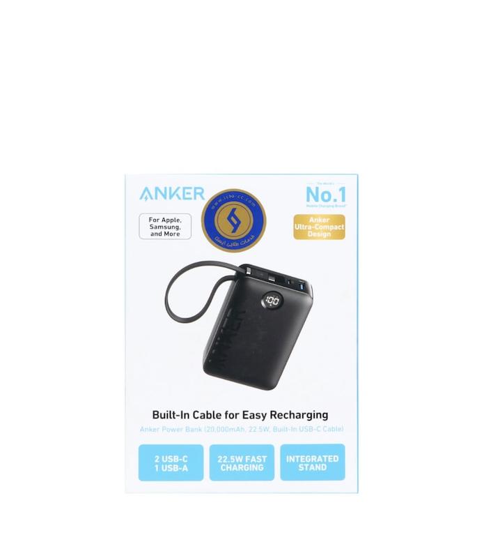 پاور بانک فست انکر Anker 