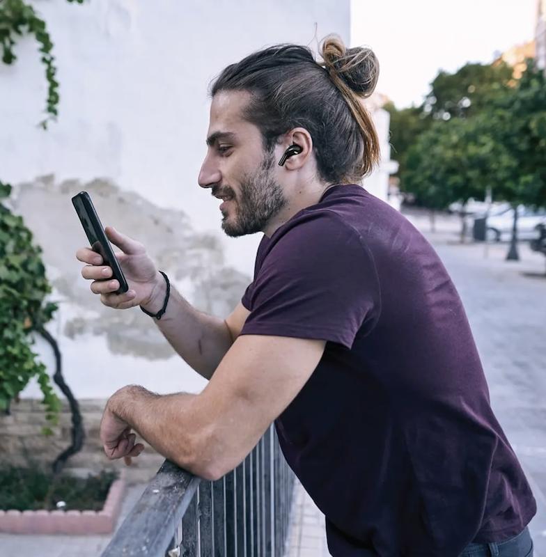 بادز پرو ۲ گرین لاین بک‌کربن (نویز کنسل تخصصی ) 