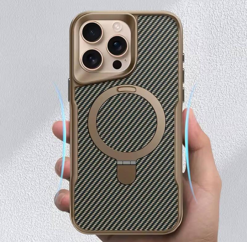 قاب Fiber Carbon استند شو 