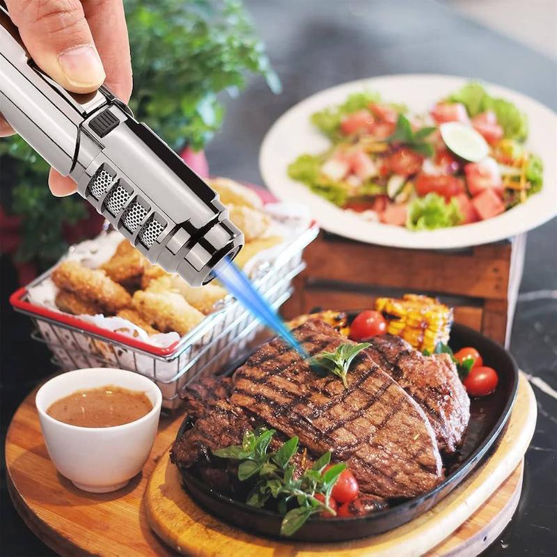 فندک اتمی jet flame 
