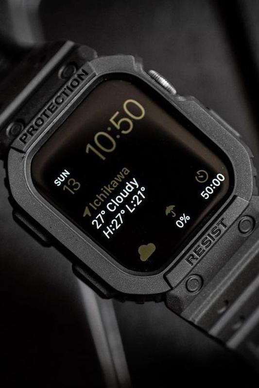 ست بند و گارد مدل G-Shock مناسب 44/45 MM