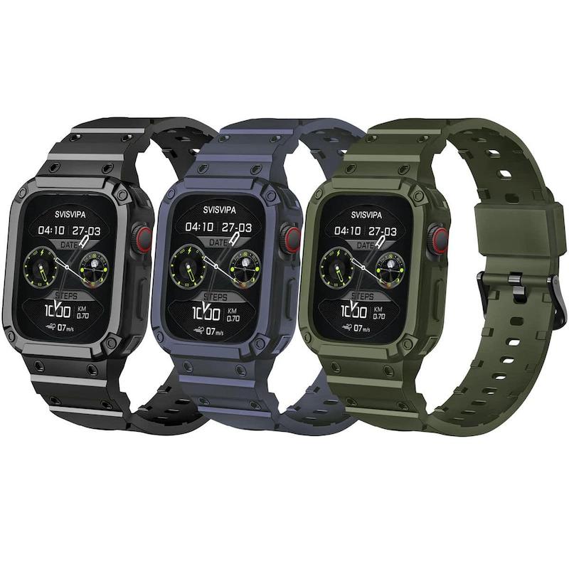 ست بند و گارد مدل G-Shock مناسب 44/45 MM