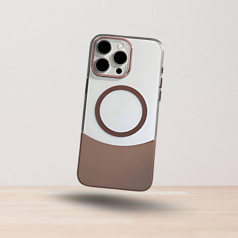 قاب snap slip desert magsafe 