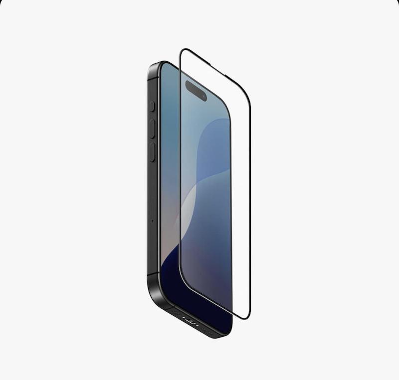 گلس مات Optix UniQ 