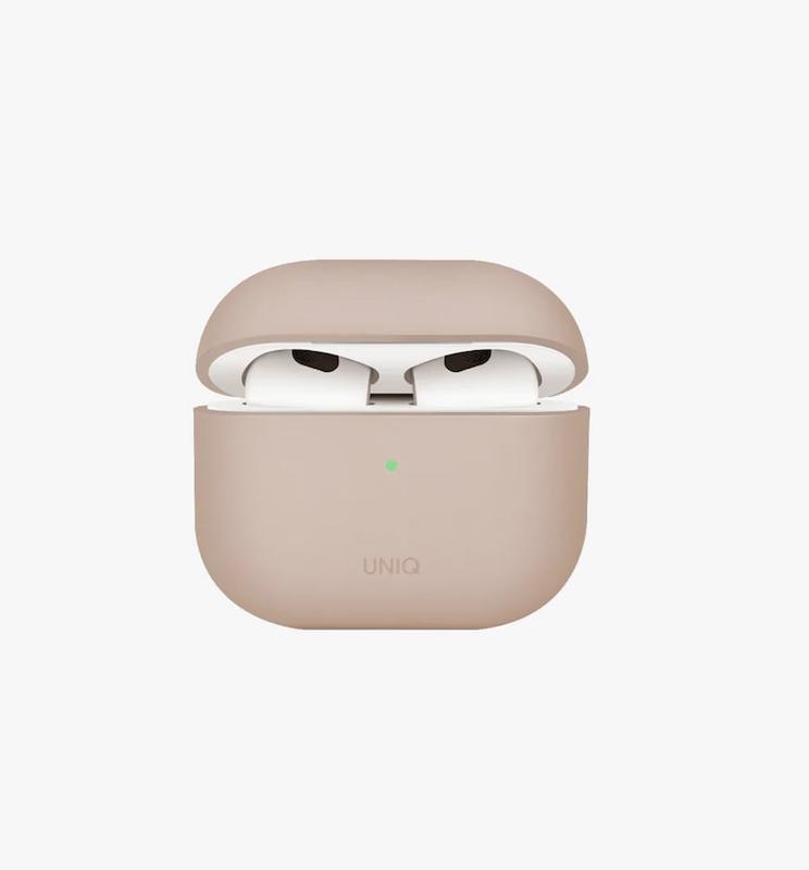 کاور ایرپاد۴ (۲۰۲۴) UniQ Lino hybrid liquid silicone