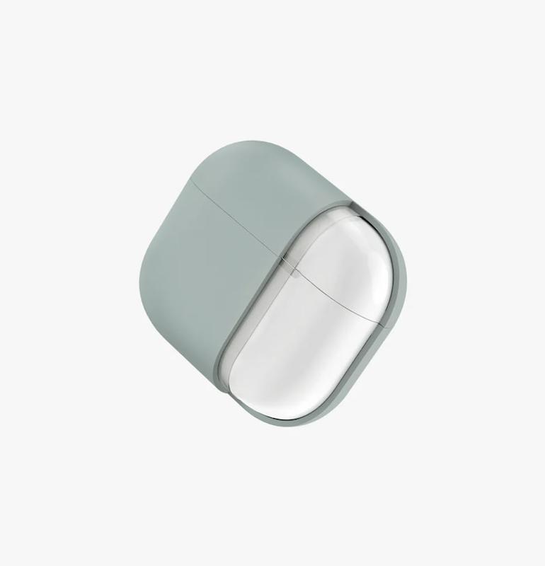 کاور ایرپاد۴ (۲۰۲۴) UniQ Lino hybrid liquid silicone