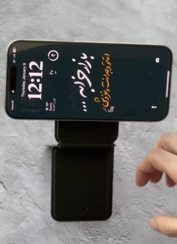 براکت استند HDD مگنتی 