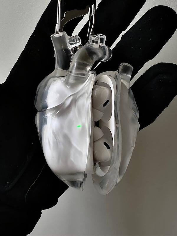 کاور ایرپاد The heart 