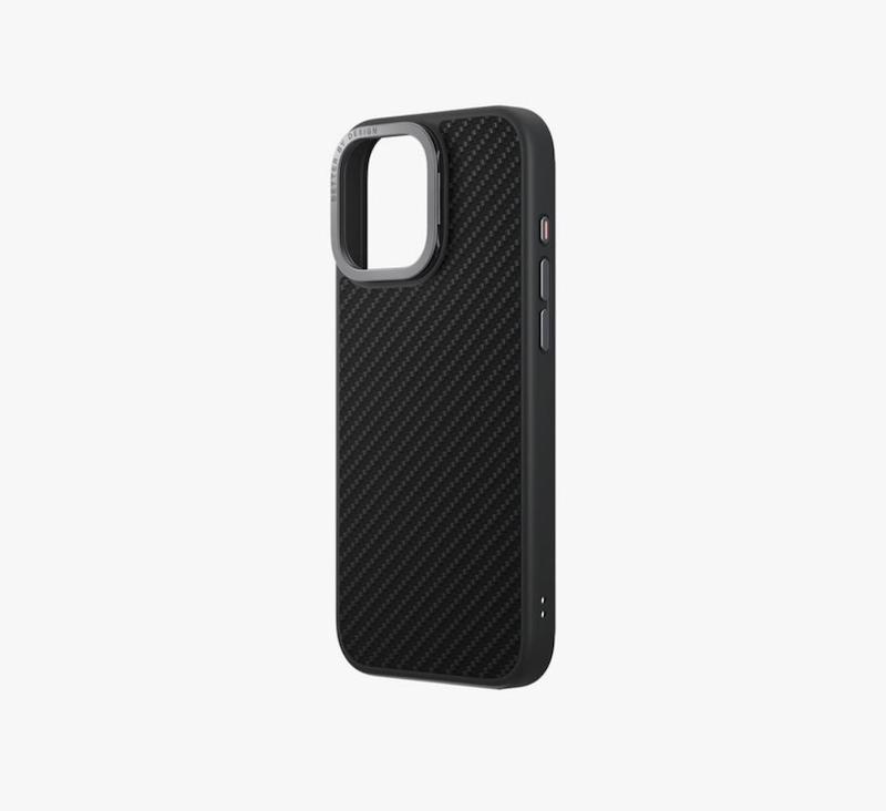 کیس یونیک مدل Keva tough aramid with stand magclick