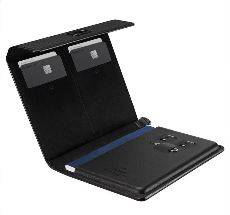 کیف پاسپورتی اسپیگن Passport Holder Spigen 