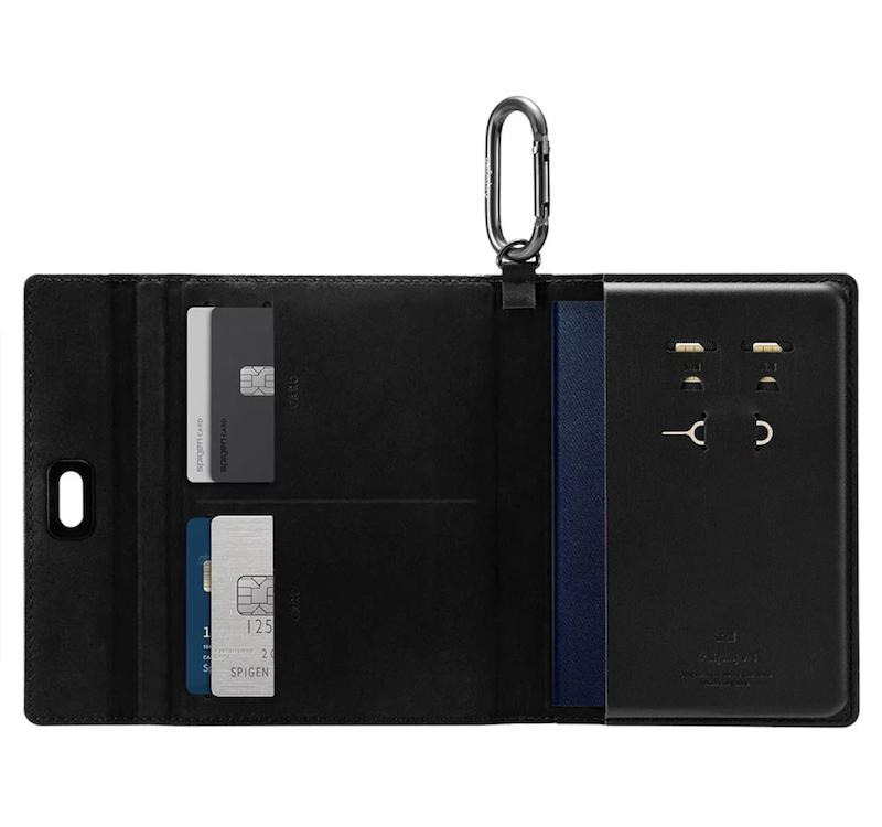 کیف پاسپورتی اسپیگن Passport Holder Spigen 