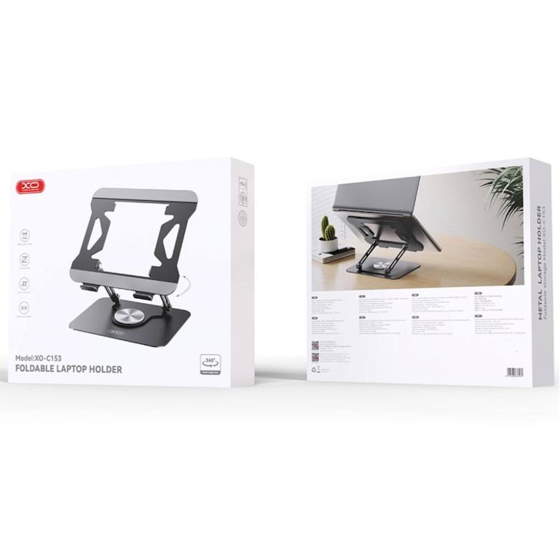 استند رومیزی تبلت و لب تاپ XO مدل XO-C153