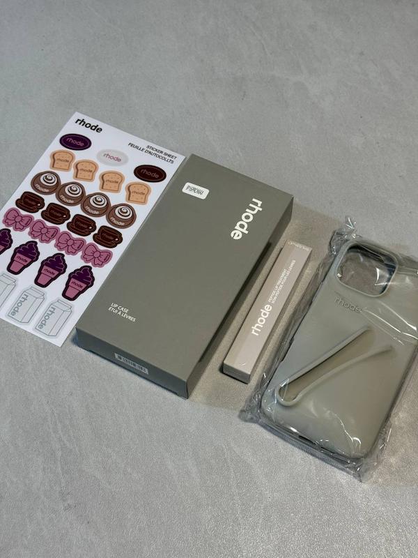 قاب روود Rhode case 