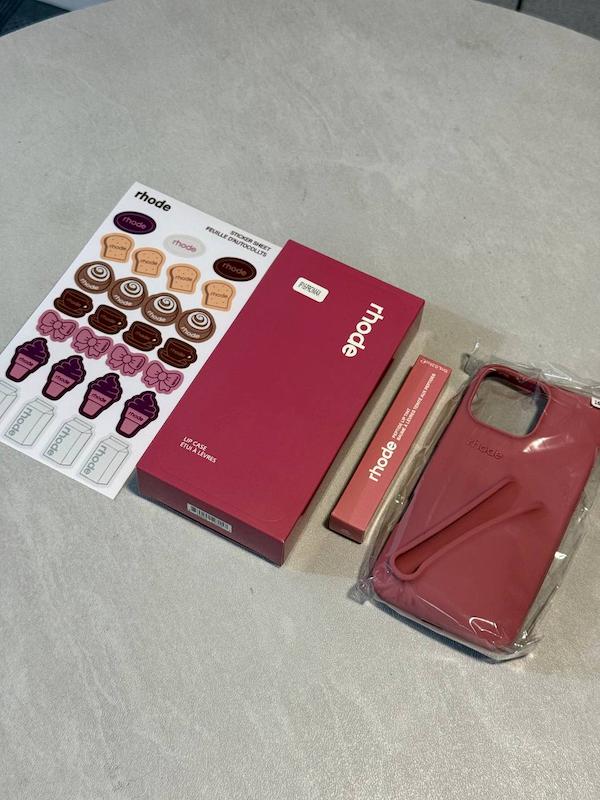 قاب روود Rhode case 
