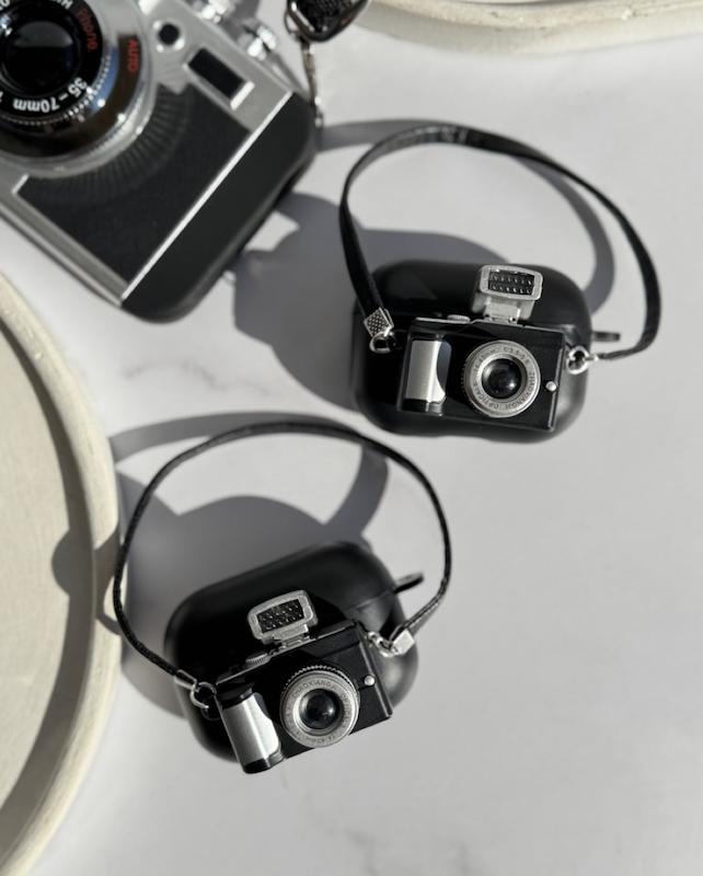 کاور ایرپاد 3D Camera