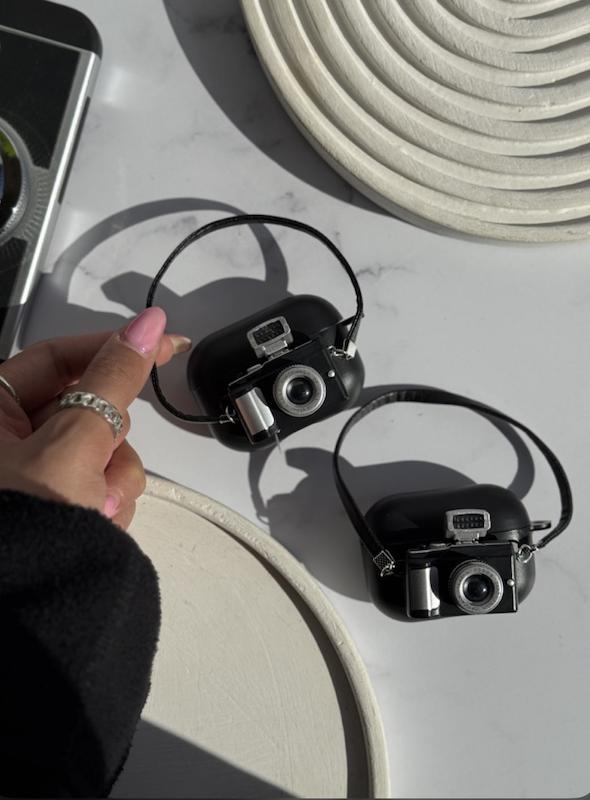 کاور ایرپاد 3D Camera