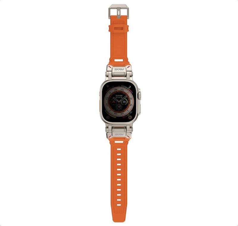 بند اپل واچ 44 / 45 / 49 MM مدل Skinarma 