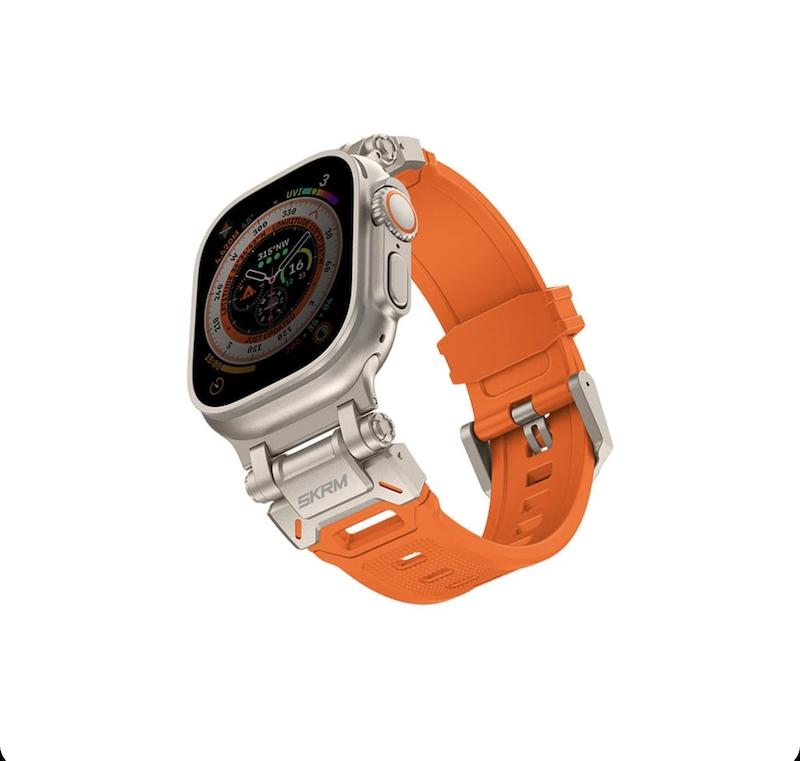 بند اپل واچ 44 / 45 / 49 MM مدل Skinarma 