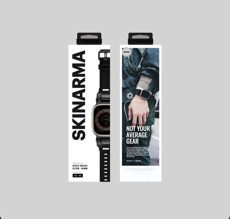 بند اپل واچ 44 / 45 / 49 MM مدل Skinarma 