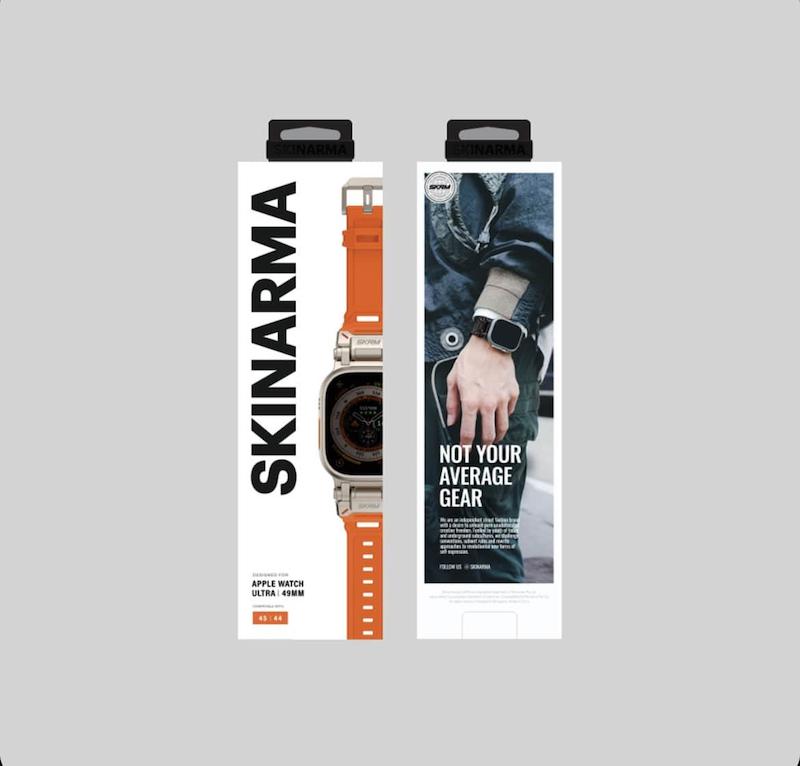 بند اپل واچ 44 / 45 / 49 MM مدل Skinarma 
