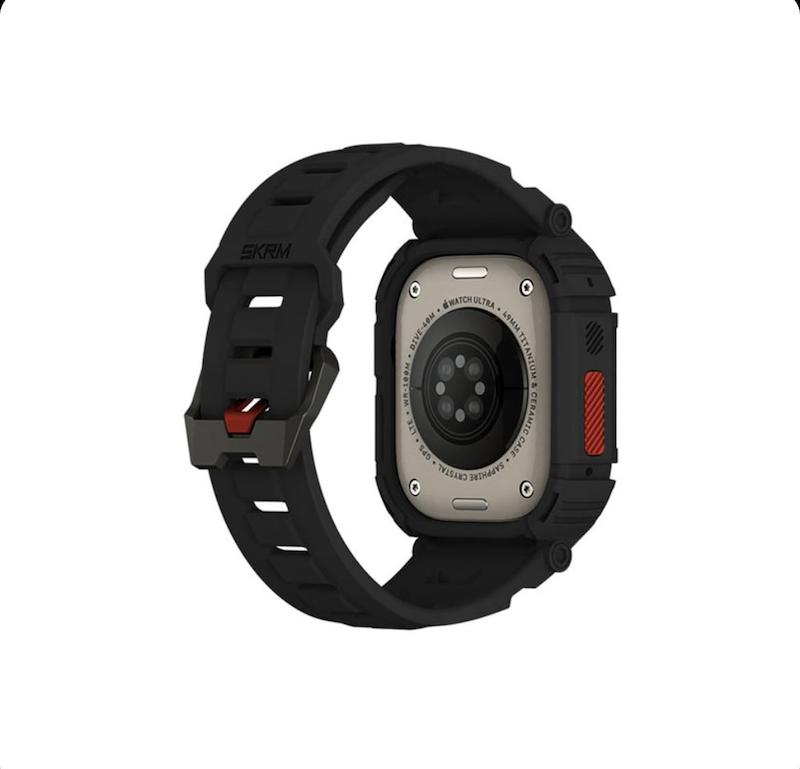 بند و کاور اپل واچ اولترا Skinarma 49MM