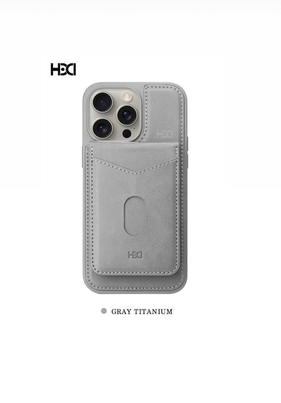 ست کیس چرم و ولت HDD 