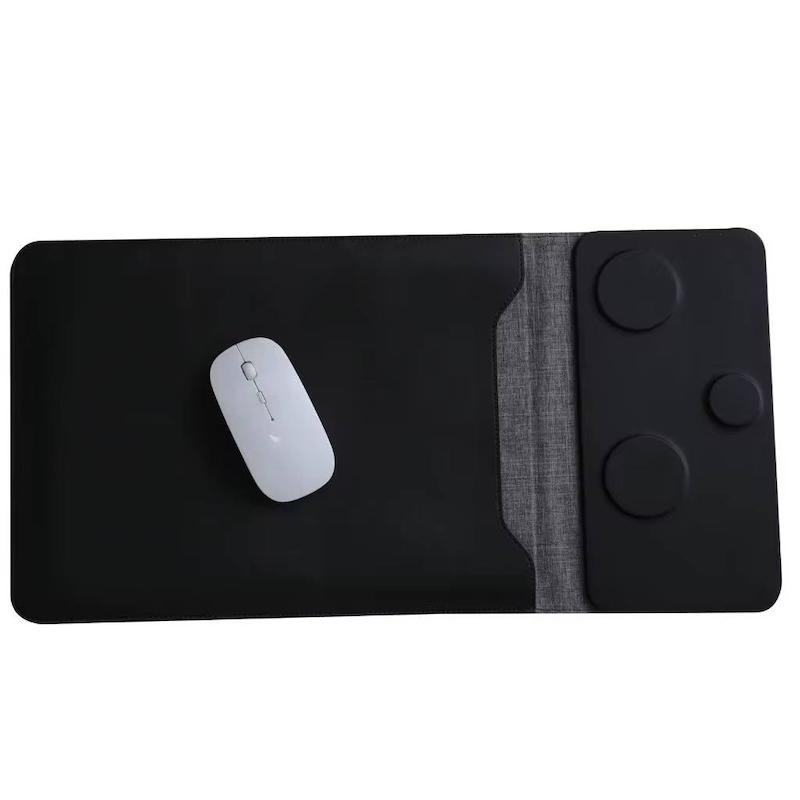 کیف لب تاپ 5in1 (کیف +وایرلس شارژ سه کاره)