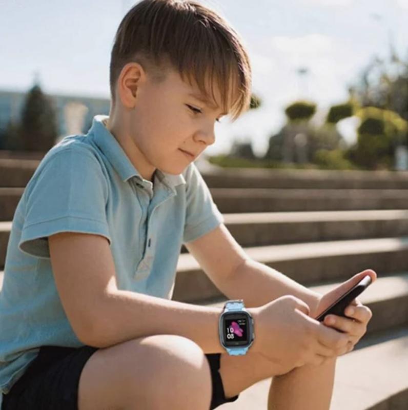 ساعت هوشمند گرین لاین مدل kids 